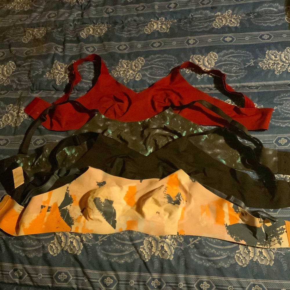 Knix Evolution Bra Lot of 4, Size 2